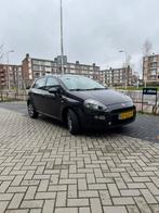 Fiat Punto 0.9 Twinair 74KW 5DR 2016 Zwart, Auto's, Fiat, Voorwielaandrijving, Origineel Nederlands, Handgeschakeld, 26 km/l