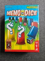 Memo Dice, Ophalen of Verzenden, Nieuw