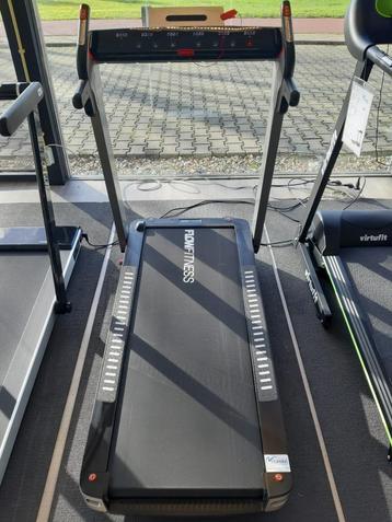 Loopband Flow Fitness DTM400i beschikbaar voor biedingen