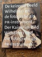 De keizer in beeld = Der Kaiser im Bild, Ophalen of Verzenden, Zo goed als nieuw, Europese bibliotheek