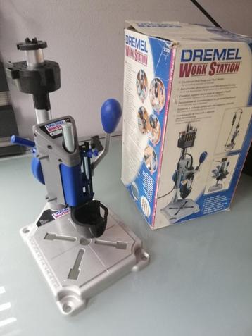 Dremel Work Station beschikbaar voor biedingen