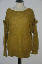 Mooie gele trui van Aaiko, maat M, zo goed als nieuw!, Kleding | Dames, Truien en Vesten, Maat 38/40 (M), Aaiko, Geel, Ophalen of Verzenden
