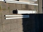 Rolluik voor raamkozijn, Doe-het-zelf en Verbouw, Rolluiken, Ophalen, Gebruikt, 100 tot 150 cm
