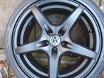17 inch VW Polo Velgen met banden. 5x100, Ophalen of Verzenden, Nieuw, Honda