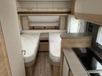 Fendt Bianco Selection 465 TG Model 2025, Caravans en Kamperen, Standaardzit, Bedrijf, Fendt, Schokbreker