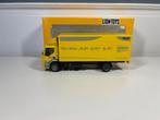 DAF LF demo, Hobby en Vrije tijd, Modelauto's | 1:50, Ophalen of Verzenden, Zo goed als nieuw, Bus of Vrachtwagen, Lion Toys