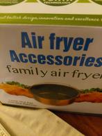 AIR FRYER ACCESSORIES, Ophalen of Verzenden, Nieuw, Airfryer