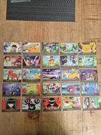 Pokémon topps episode 2 kaarten (25 st), Ophalen of Verzenden, Zo goed als nieuw, Meerdere kaarten