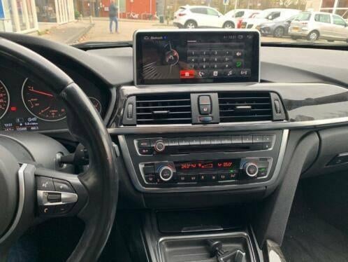 Apple carplay Navigatie BMW 3 serie F30 2015 android 14 usb