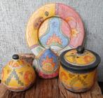 Vintage Mexicaans Azteekse  aardewerk, Antiek en Kunst, Antiek | Keramiek en Aardewerk, Ophalen of Verzenden