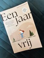 Een jaar vrij - Karine Hoenderdos, Ophalen of Verzenden, Zo goed als nieuw, Karine hoenderdros