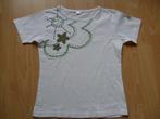 Shirtje met zonnetje maat 128, Kinderen en Baby's, Kinderkleding | Maat 128, Ophalen of Verzenden, Zo goed als nieuw, Meisje, Shirt of Longsleeve