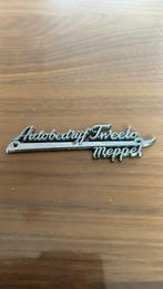 Vintage auto embleem., Verzamelen, Merken en Reclamevoorwerpen, Ophalen of Verzenden, Zo goed als nieuw