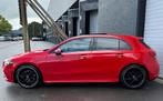 Mercedes-Benz A-klasse 250 Premium Plus AMG/PANO/MEMORY/LEDE, 4 cilinders, Leder, Bedrijf, 1600 kg