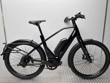 Gazelle No1 1125 WH Connect Speed Pedelec Aanbieding beschikbaar voor biedingen