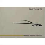 Opel Vectra C Instructieboekje 2002 -02 #1 Nederlands, Ophalen of Verzenden