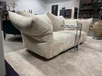 Edra “Standard” sofa elementen 200-232cm LP € 12000,, 125 cm of meer, Ophalen of Verzenden, Zo goed als nieuw, Stof
