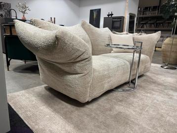 Edra “Standard” sofa elementen 200-232cm LP € 12000, beschikbaar voor biedingen