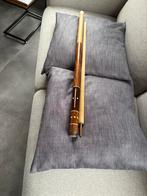 Biljartkeu, Ophalen of Verzenden, Zo goed als nieuw, Keu of Ballen