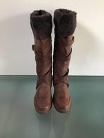 GRATIS VERZENDEN | NIEUWE bruine laarzen 39, Kleding | Dames, Schoenen, Hoge laarzen, Bruin, Verzenden, Nieuw