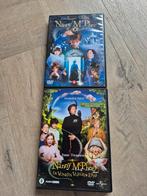 Dvd Nanny McPhee + deel 2 de vonken vliegen eraf, Cd's en Dvd's, Dvd's | Kinderen en Jeugd, Ophalen of Verzenden, Komedie, Film