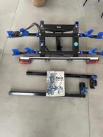 Tacx fietsdrager traveler compact T2460, Ophalen, 2 fietsen, Gebruikt, Trekhaakdrager