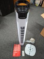 Torenventilator, Ophalen of Verzenden, Ventilator met afstandsbediening, Zo goed als nieuw, Torenventilator