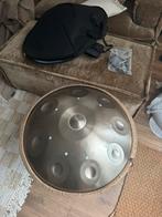 Handpan 9 tonen d mineur set, Muziek en Instrumenten, Drumstellen en Slagwerk, Ophalen, Zo goed als nieuw, Overige merken