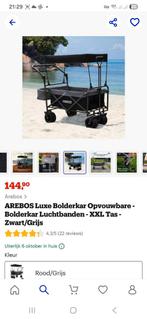 Bolderkar, Caravans en Kamperen, Bolderkarren, Ophalen, Zo goed als nieuw