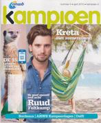 ANWB Kampioen nr 4 2013 [2828]  [BoOvTi], Boeken, Tijdschriften en Kranten, Ophalen of Verzenden, Zo goed als nieuw, Sport en Vrije tijd