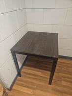 IKEA Vangra Tafel - Uitschuifbaar, Huis en Inrichting, Tafels | Eettafels, Ophalen, Minder dan 50 cm, Vierkant, Tot twee personen