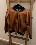 Gouden deblon jasje maat M, Maat 38/40 (M), Overige kleuren, Overige typen, Ophalen of Verzenden