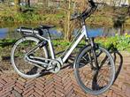 E-Bike Qwic MN330 Premium, Fietsen en Brommers, Elektrische fietsen, Qwic, Gebruikt, 50 km per accu of meer, 47 tot 51 cm