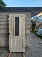 Merbau buitendeur SKE 723 (88X201,5) nieuw, Ophalen, 80 tot 100 cm, Nieuw, 200 tot 215 cm