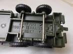 1960 Dinky Toys 818 TOUS TERRAINS BERLIET + HUIF!  I.z.g.st., Hobby en Vrije tijd, Modelauto's | 1:43, Ophalen of Verzenden, Zo goed als nieuw