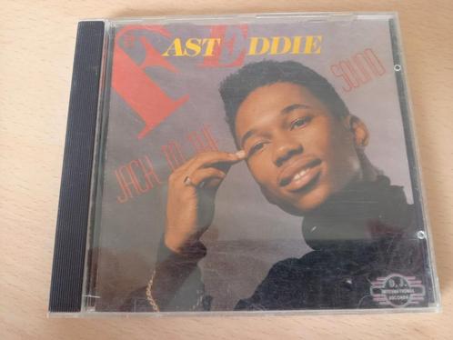 The DJ Fast Eddie - Jack To The Sound, Cd's en Dvd's, Cd's | Dance en House, Gebruikt, Ophalen of Verzenden