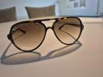 Ray-Ban Havana bruin, Sieraden, Tassen en Uiterlijk, Zonnebrillen en Brillen | Dames, Zonnebril, Bruin, Ophalen of Verzenden, Zo goed als nieuw