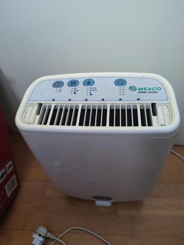 Luchtontvochtiger Meaco DD8L Junior  beschikbaar voor biedingen