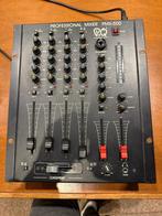 professional  mixer PMX-500, Ophalen, Gebruikt, 10 tot 20 kanalen, Microfooningang