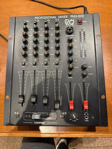 professional  mixer PMX-500 beschikbaar voor biedingen