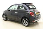 Fiat 500 C 0.9 TwinAir Turbo Collezione 80 Pk | Navigatie |, Stof, Gebruikt, Euro 6, Cabriolet