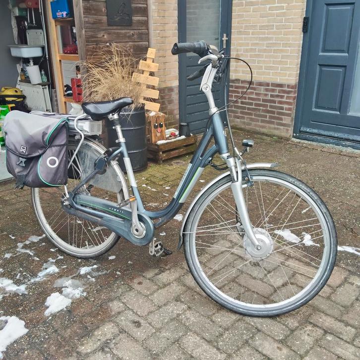 Leuke Sparta E-motion Ebike, Fietsen en Brommers, Elektrische fietsen, Gebruikt, Sparta, Verzenden