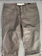 H&M LOGG  Broek maat 40 bruin, Maat 38/40 (M), H&M, Bruin, Ophalen of Verzenden