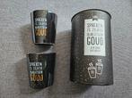 Cadeauverpakking met 2 koffiemokjes, Ophalen, Nieuw, Overige stijlen
