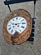 Tomboise klok, voor onderdelen., Ophalen