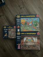 Jan van haasteren puzzels, Ophalen of Verzenden, 500 t/m 1500 stukjes, Zo goed als nieuw