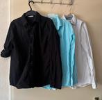 Nette jongens overhemden maat 146/152, Kinderen en Baby's, Kinderkleding | Maat 146, Overhemd of Blouse, Ophalen of Verzenden