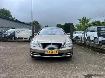 Mercedes-Benz S-Klasse 5.5 S500 AUT 2009 APK AIRCO beschikbaar voor biedingen
