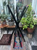 Zanotta Sciangai Kapstok prachtig design z.g.a.n.! Zwart!, Huis en Inrichting, Woonaccessoires | Kapstokken, Ophalen of Verzenden