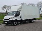 IVECO DAILY 70C17 bakwagen laadklep, Auto's, Automaat, Euro 5, Achterwielaandrijving, Gebruikt